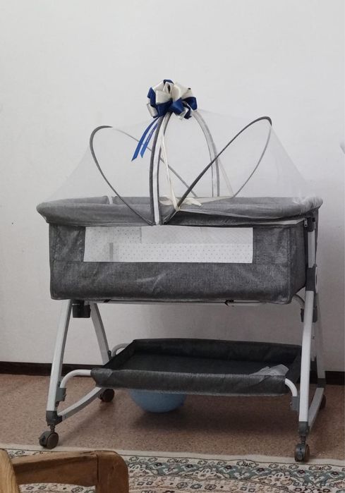 Детский манеж, новый