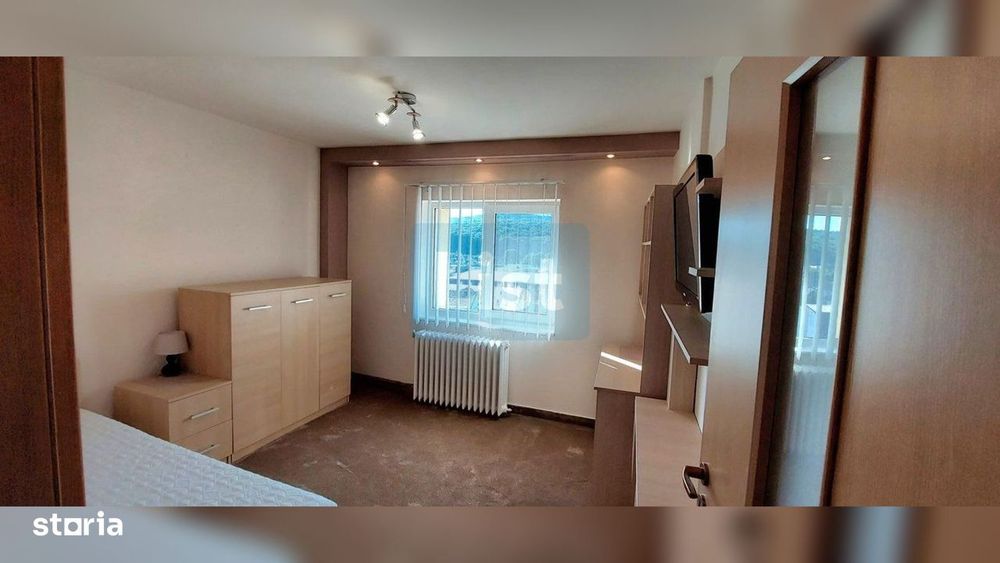 Apartament modern cu 2 dormitoare și priveliște superbă –400 €/luna
