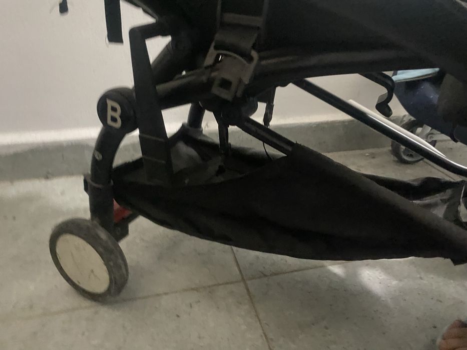 коляска складная