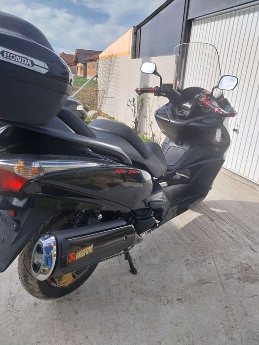 Honda sw-t 600cc