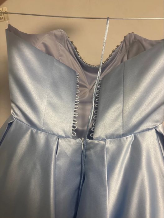Vand Rochie Baby blue