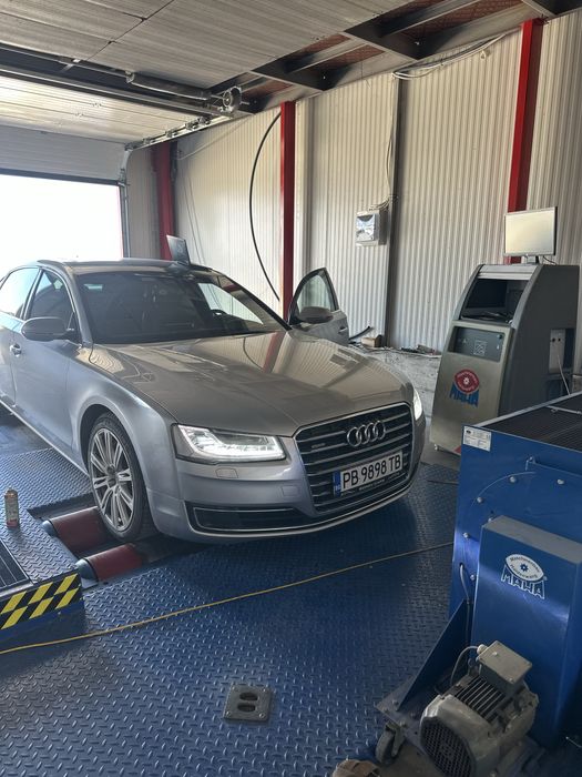 Диностенд дино dyno  MAHA LPS 3000 dynostand