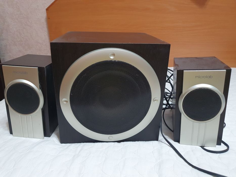 Sumboofer MICROLAB TMN1 аудиосистема