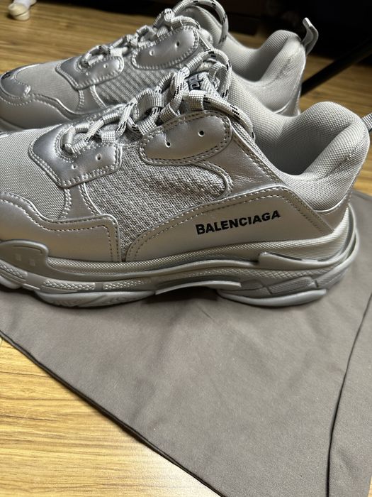 Balenciaga triple s