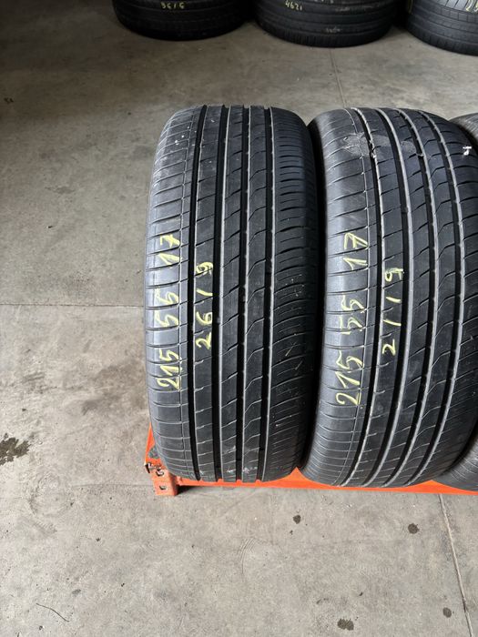 Anvelope Vara 215/55/17 Nexen Nfera SU1 215 55 17 R17