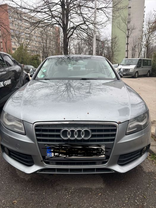 Audi A4 2010 Sedan