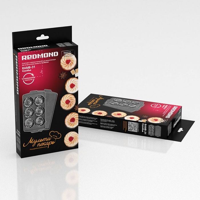 Сменная панель Redmond RAMB-31 -Печенье Курабье-