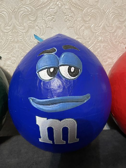 Подарочный бокс . Миньон. Коробка. Киндер