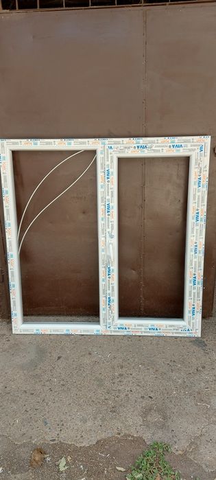 Нова,неупотребявана дограма VIVA !