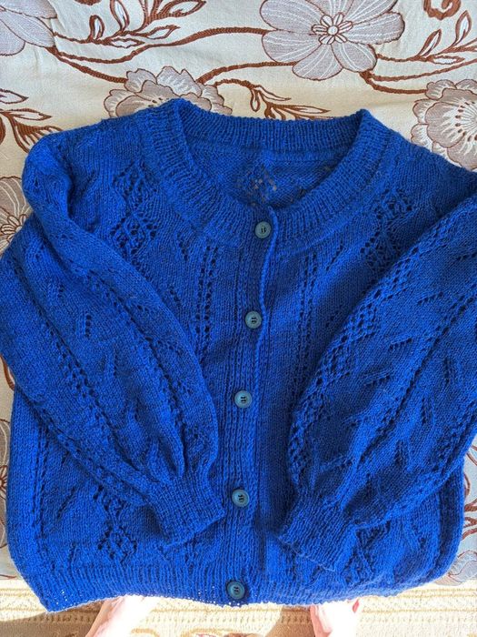 Продам кофточки ручная вязка