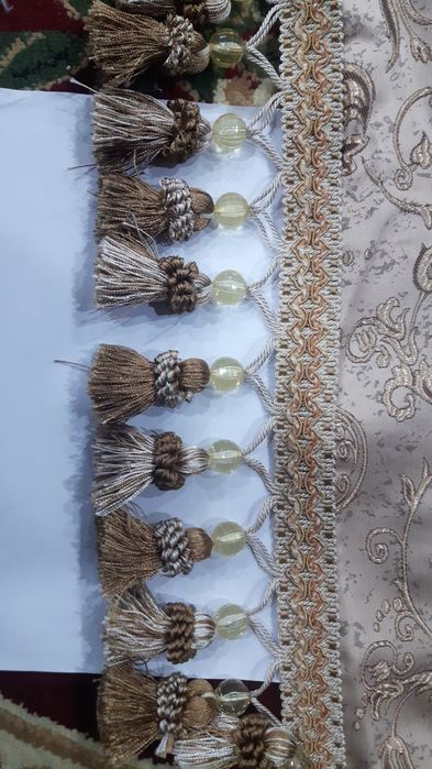 Продам Шторы готовые заказные бу