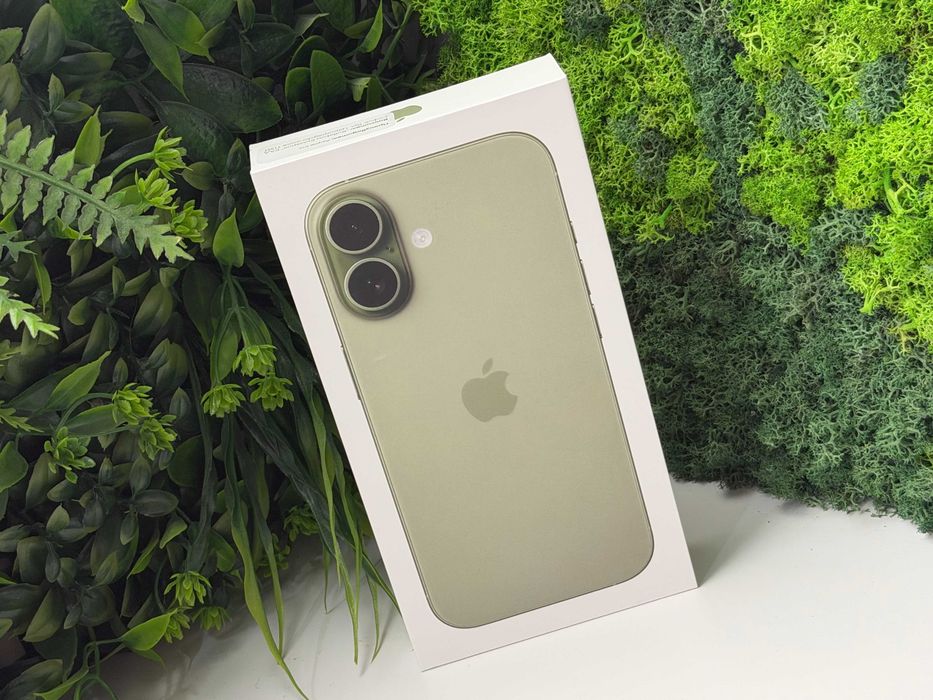 ! НоВо ! iPhone 17 256GB Sage 2г Гаранция