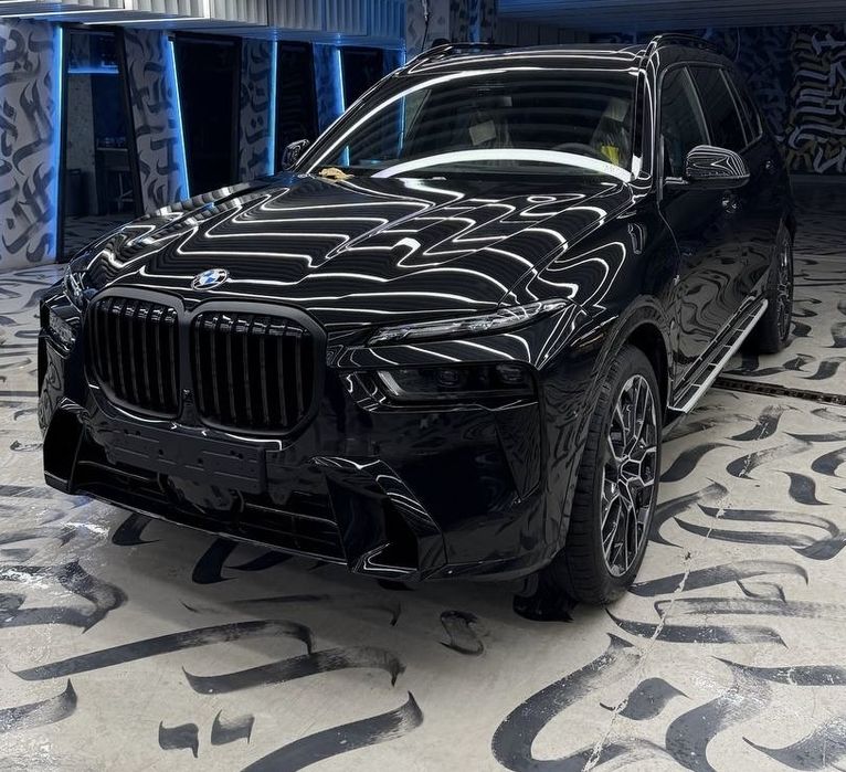 BMW X7 Xdrive 40i 2026 год