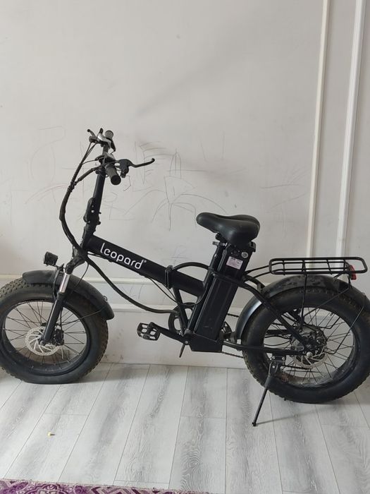 Продам электровелосипед