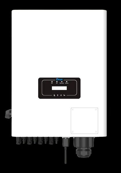Deye 50kW ongrid inverteri (model: SUN-40/45/50K-G04)