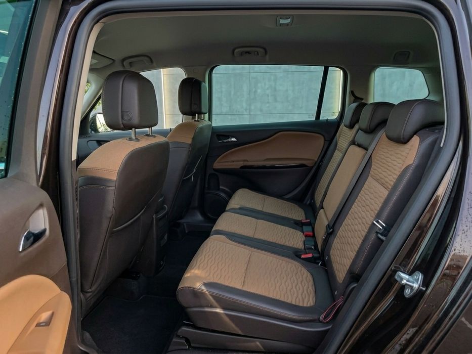 Opel Zafira C Tourier 2015 170cp. Automat