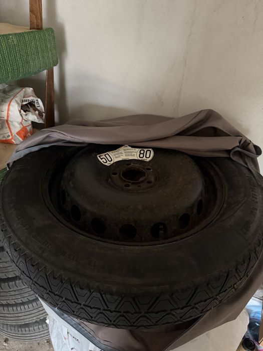 Резервна гума за Волво ХЦ90