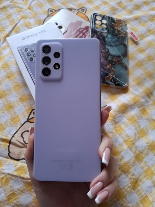 Samsung Galaxy A52 dual Sim