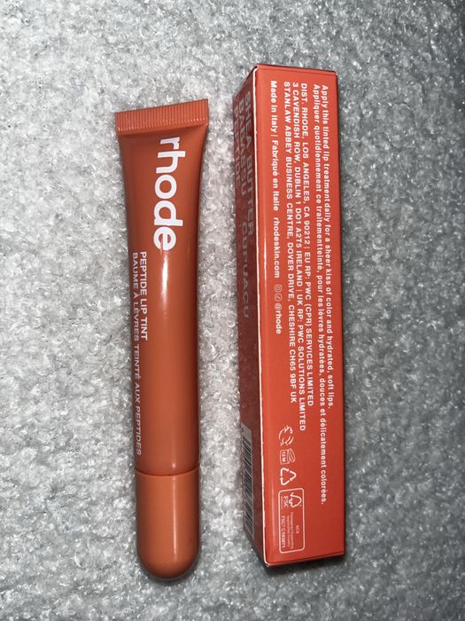 Gloss Rhode nuanta peach pit