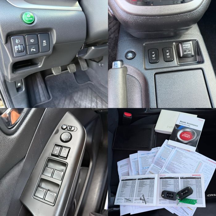 Honda CR-V 2.0 i-VTEC 155к.с 4Х4 / NAVI / CAMERA