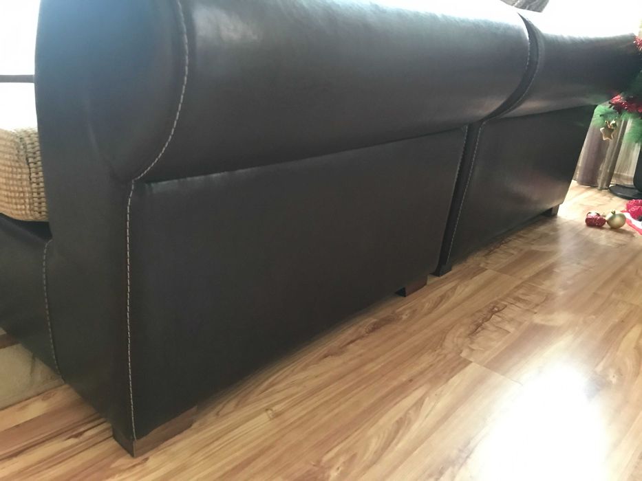 Холна гарнитура - диван тройка плюс фотьойл