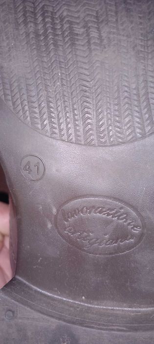 Pantofi piele maro