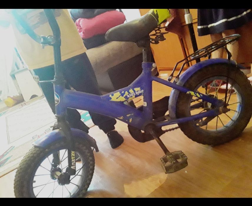 Продам детский велосипед
