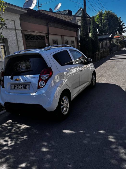 Chevrolet Spark 2022