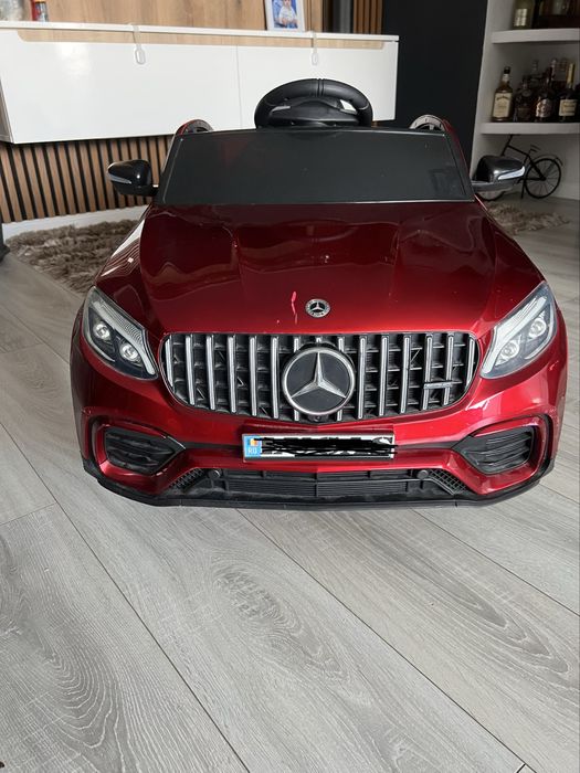 Masinuta electrica copii Mercedes GLC 60