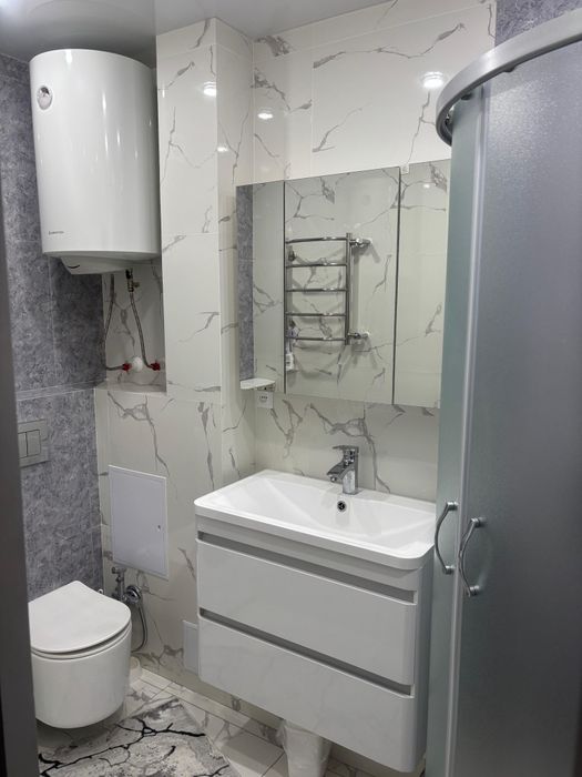 Квартира 4 комнаты