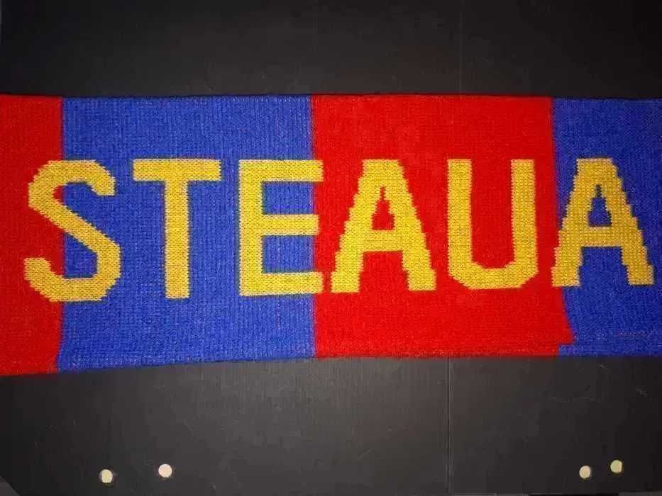 Steaua Bucuresti fular de colectie - model RAR