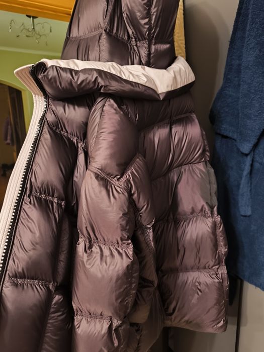 Продам зимний женский пуховик