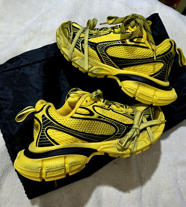 Balenciaga жестоки дамски сникърси нови с оригиналната си торбичка 39