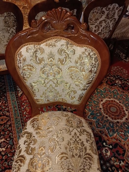 Стул ва стол 14 одамлик