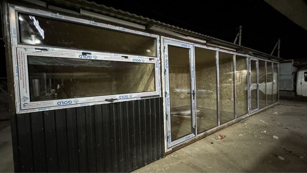 Окна двери перегародки витражи