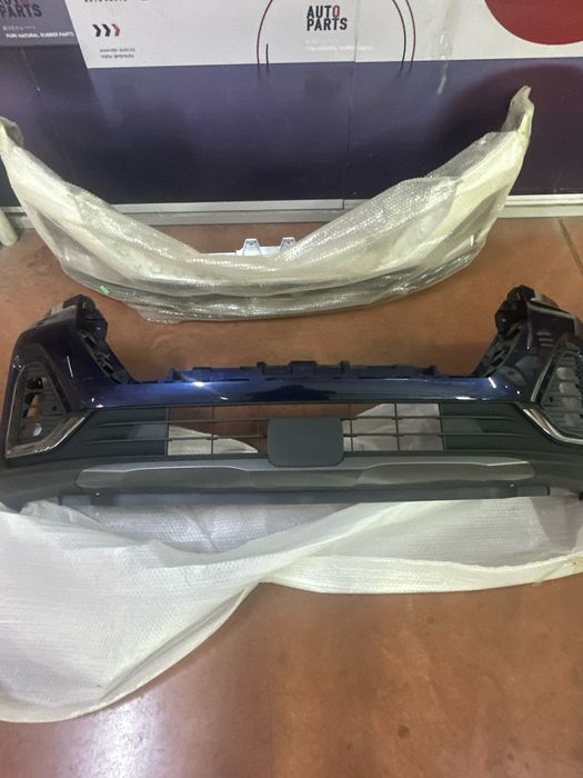 Передний бампер Jetour x90 plus