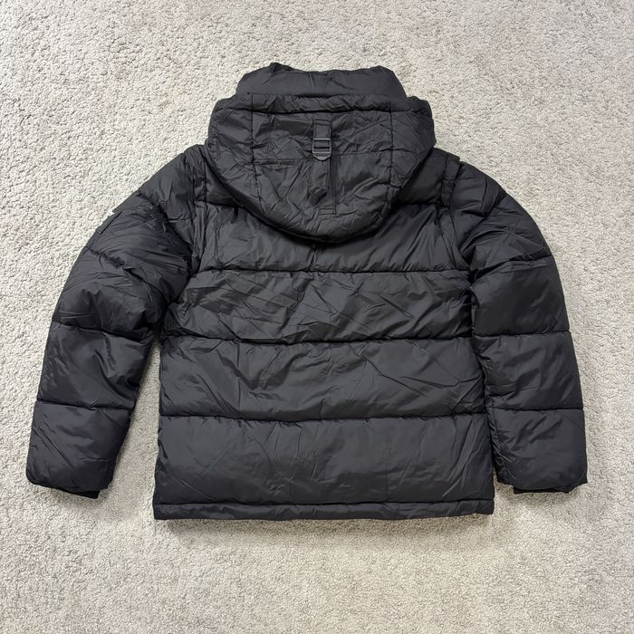 Geaca Burberry neagra