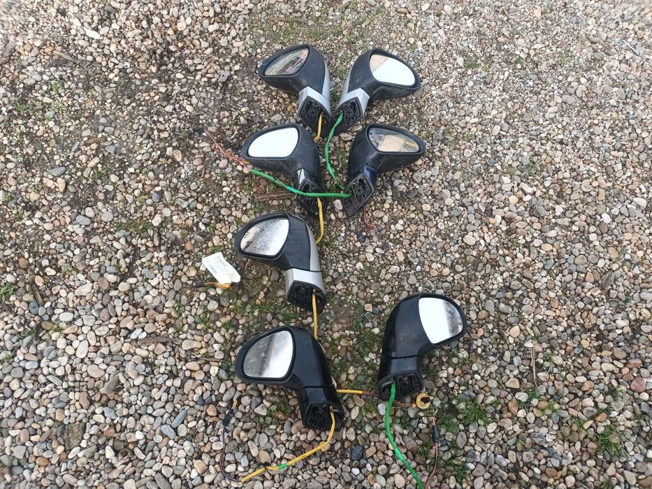 ляво и дясно огледало за пежо 308 PEUGEOT 308