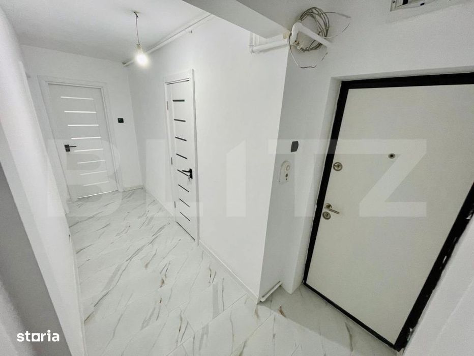 Apartament 2 camere decomandat renovat