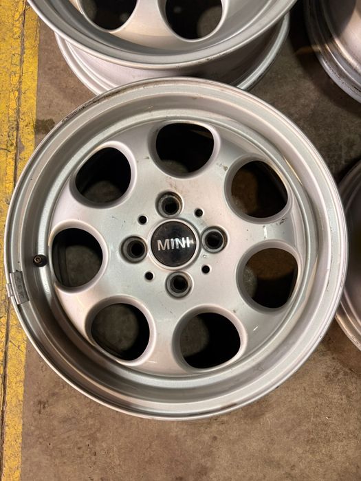 Jante 15 4x100 Mini Cooper, Mini One, Dacia Logan, Opel Astra et