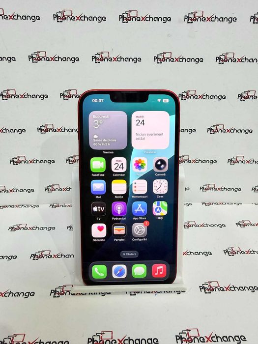 iPhone 13 Red Neverlocked 128GB 47860