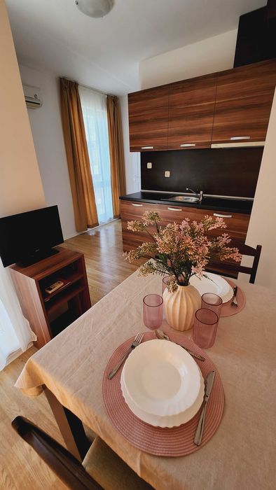 Двустаен на ТОП локация в Слънчев Бряг