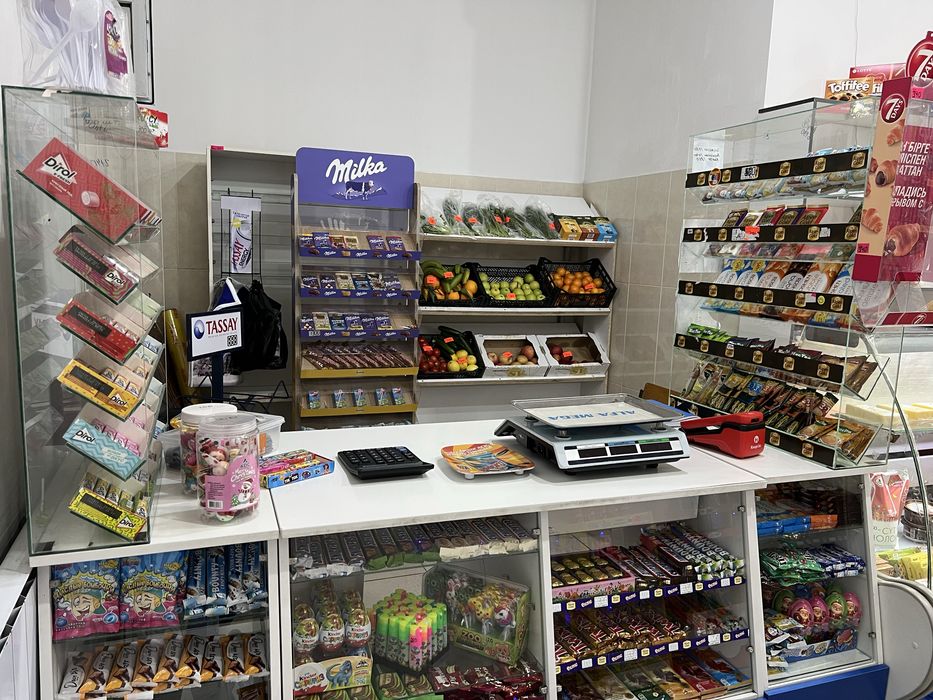 Готовый бизнес магазин