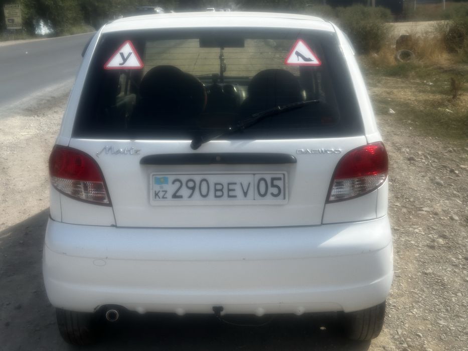 Продаётся Daewoo Matiz 2013 года!