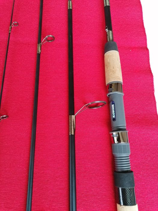 Lanseta Travel Sanger Spirit One 2,40m / 10-45 gr