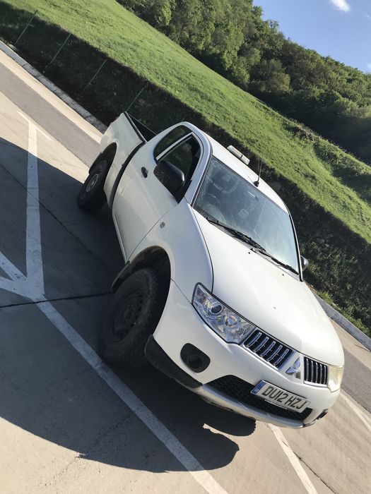 Vand Mitsubishi L200 4x4