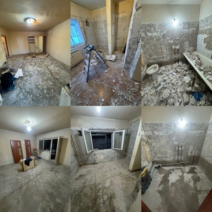 Interventii sanitare 24/7 , renovari locuinte, aer conditionat, mobila