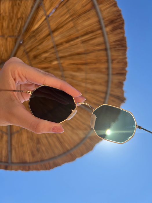 Слънчеви очила Ray-Ban  RB3556N