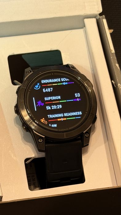 Garmin Epix Pro 2 47mm in garantie