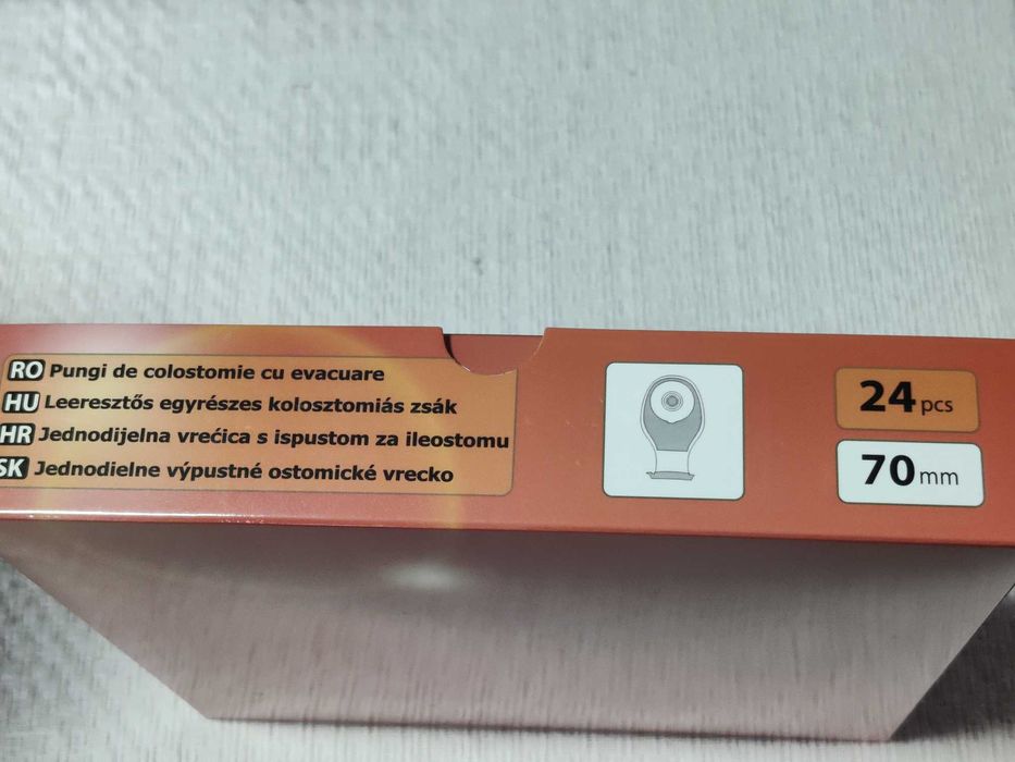 Pungi colostomie - Steadlive